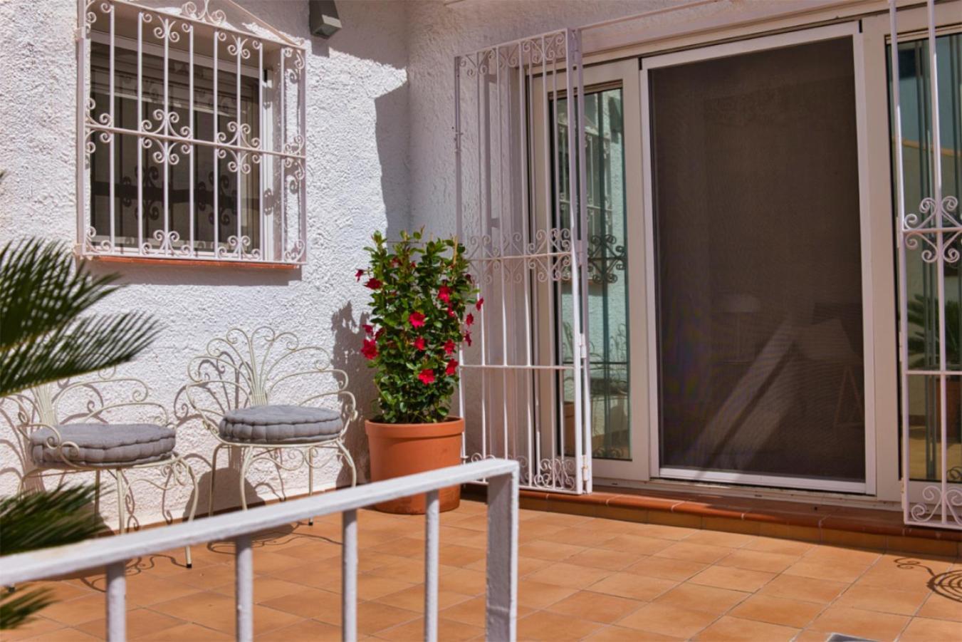 Casa De Koko Apartment Turre Exterior foto