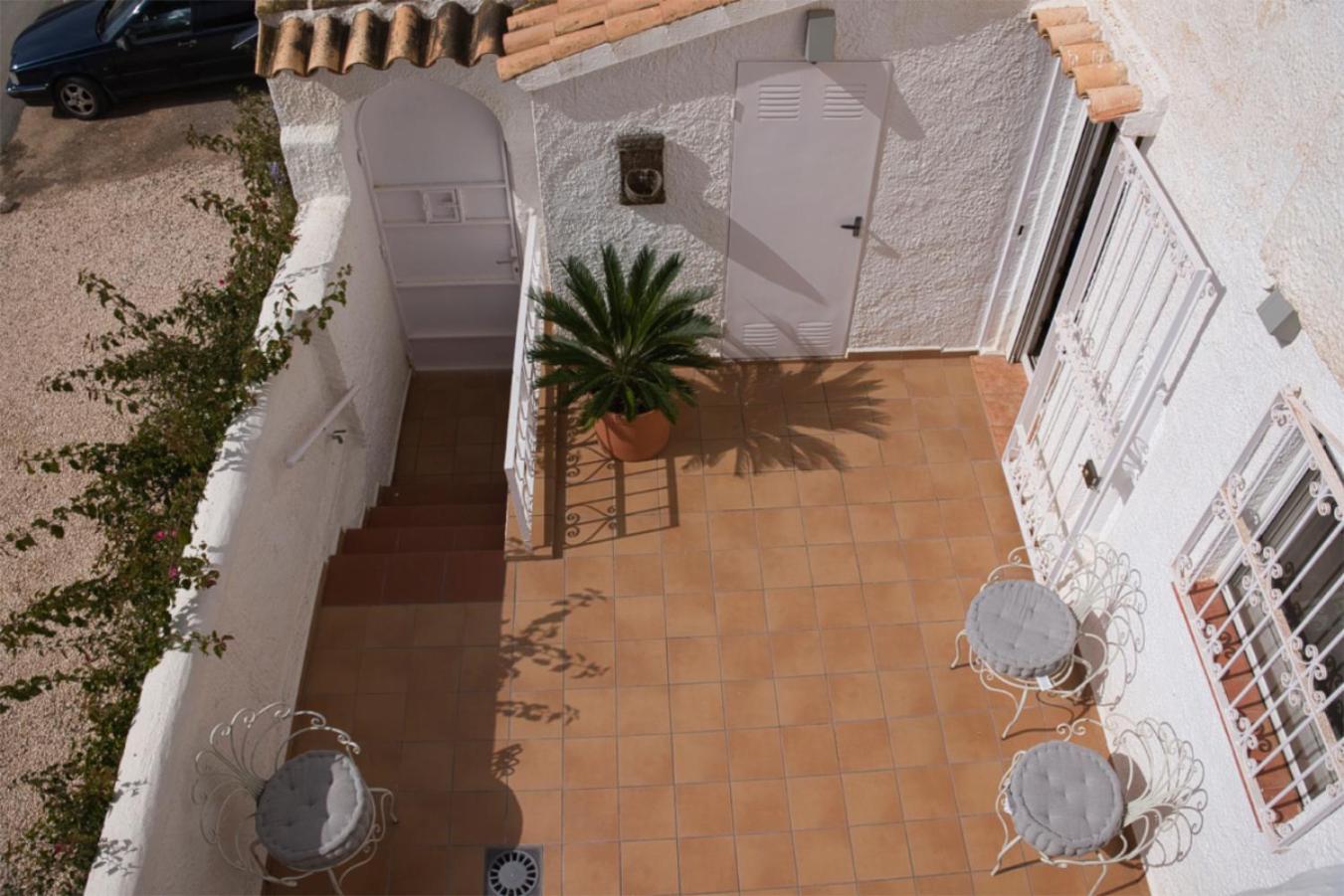 Casa De Koko Apartment Turre Exterior foto