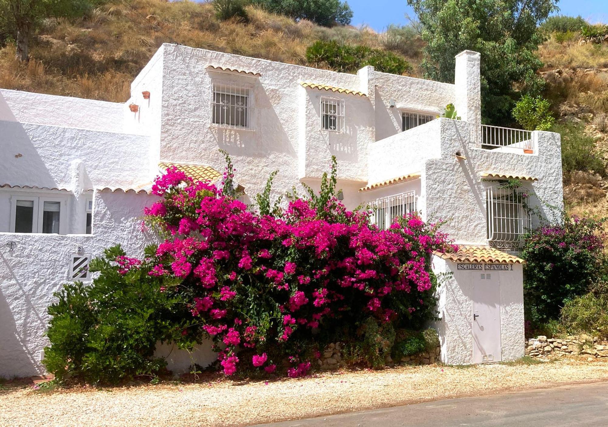 Casa De Koko Apartment Turre Exterior foto